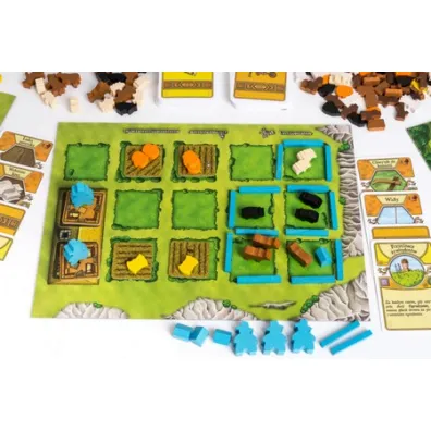 Agricola. Wersja dla graczy